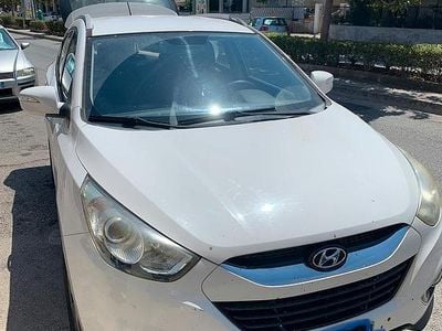Usata Hyundai ix35 115 CV (84 kW) 2011 Bianco SUV