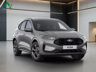 Nieuw Ford Kuga Active 243 PK (178 kW) 2026 Zilver SUV
