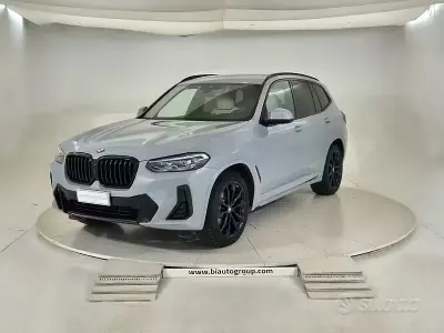 Usata BMW X3
