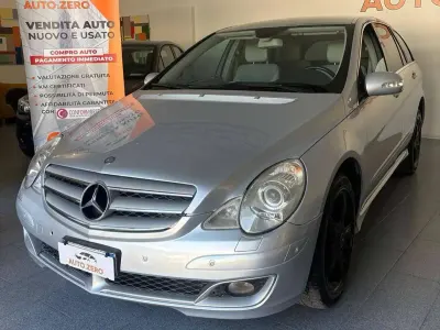 Usata Mercedes R280