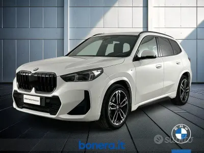 Brugt BMW X1 M Sport 150 HK (110 kW) 2023 Hvid SUV