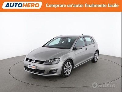 Usata VW Golf VII Highline 150 CV (110 kW) 2015 Grigio Berlina