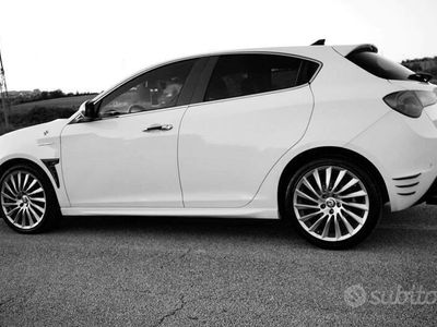 usata Alfa Romeo Giulietta 1.4 t. m.air Exclusive 170cv tct