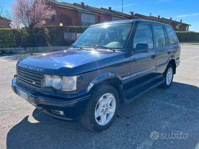 usata Land Rover Range Rover 4.6 V8 HSE 218cv GPL 2000