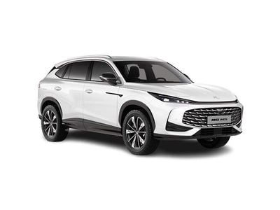 Nuova MG HS Luxury 224 CV (164 kW) 2026 Argento SUV