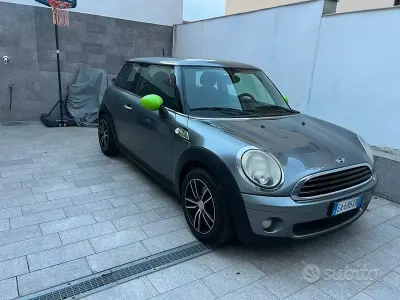 Usata Mini ONE