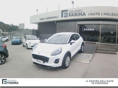 usata Ford Puma 1.0 EcoBoost 95 CV S&S Connect