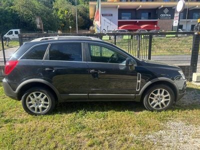 Usata Opel Antara Cosmo 150 CV (110 kW) 2012 Nero SUV
