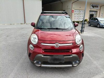 Usata Fiat 1600 Trekking 120 CV (88 kW) 2016 Rosso SUV