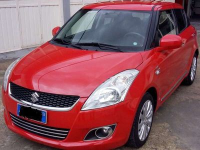 usata Suzuki Swift 5p 1.3 ddis GL Top