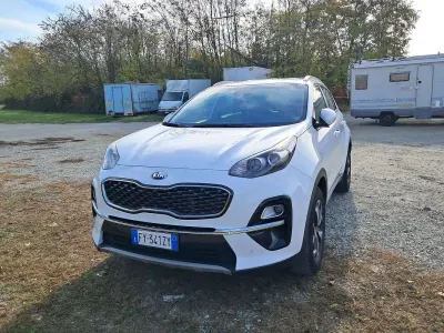 Usata Kia Sportage 116 CV (85 kW) 2019 SUV