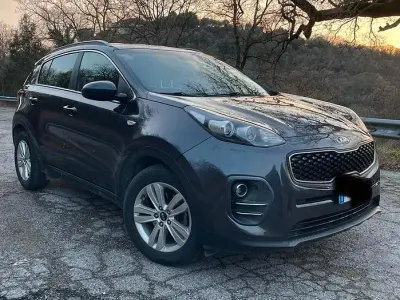 Usata Kia Sportage 116 CV (85 kW) 2018 SUV