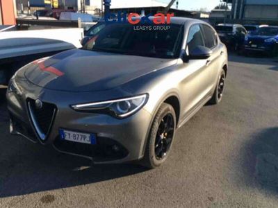 usata Alfa Romeo Stelvio 2.2 TDI 190CV AT8 Q4 EXECUTIVE