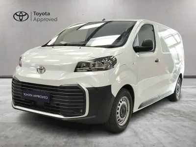 Usata Toyota Proace Comfort 61 kW (84 CV) 2024 Bianco Monovolume