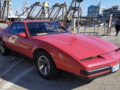 usata Pontiac Firebird Coupè 3000 V6 - Asi