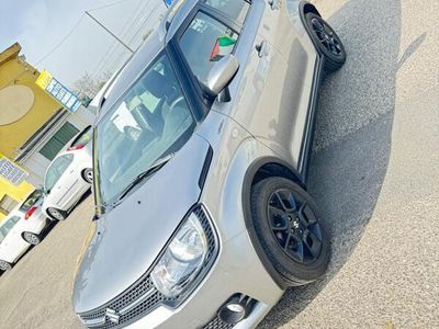 usata Suzuki Ignis 1.2 Dualjet 4WD All Grip Cool