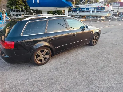 Usata Audi A4