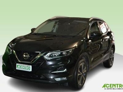 Usata Nissan Qashqai Tekna 116 CV (85 kW) 2021 Nero SUV