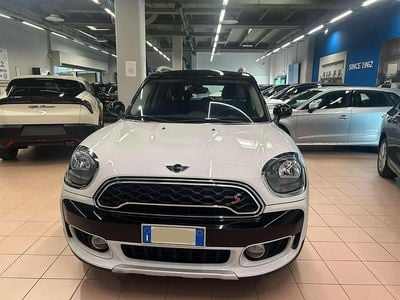 Usata Mini Cooper S Countryman 192 CV (141 kW) 2017 Bianco SUV