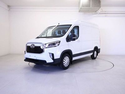 usata Maxus eDeliver 3 52,5kWh eDeliver9 72kWh PM-TM Furgone