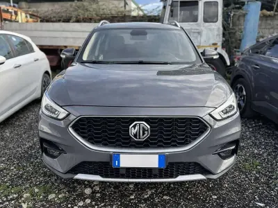 Brugt MG ZS