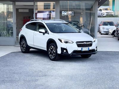 Usata Subaru XV 156 CV (114 kW) 2018 Bianco SUV