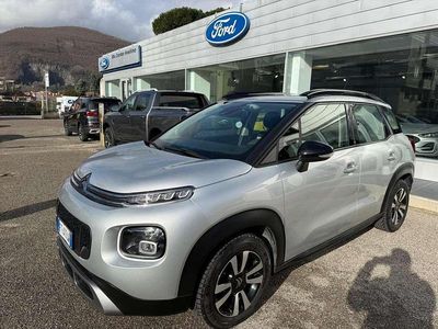 Usata Citroën C3 Aircross Shine 99 CV (72 kW) 2019 Argento SUV