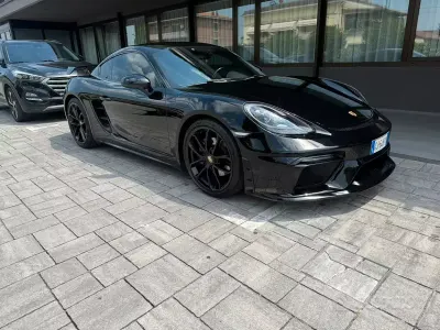 Usata Porsche 718