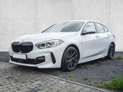 Usata BMW 118 M Sport 136 CV (100 kW) 2024 Alpinweis iii Berlina