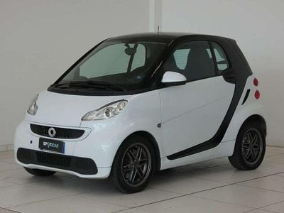 Bianco Usata 2013 Smart ForTwo Coupé Pure Utilitaria | 7899 € (Cara)