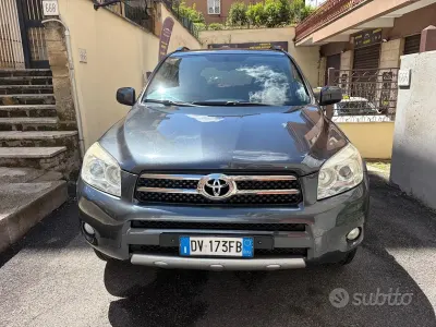 Usata Toyota RAV4