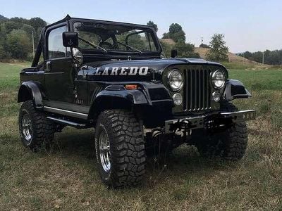 Usata Jeep CJ Laredo 121 CV (88 kW) 1984 SUV