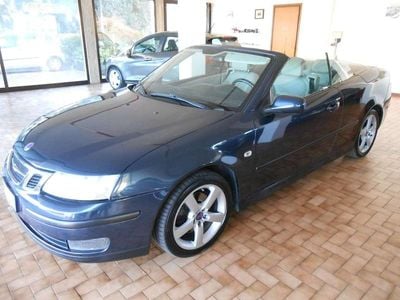 Blu Usata 2007 Saab 9-3 Cabriolet Vector Cabrio | 7950 € (Buon prezzo)
