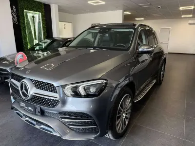 Usata Mercedes GLE350