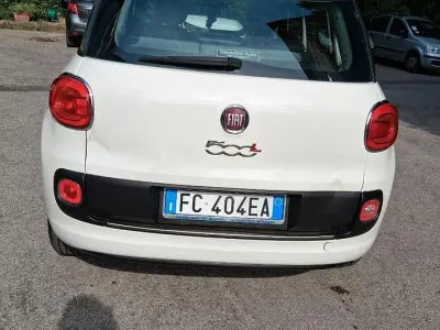Usata Fiat 500L 95 CV (69 kW) 2016 Monovolume