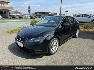 usata Seat Leon Style 1.6 TDI