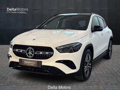 Nuova Mercedes GLA200 150 CV (110 kW) 2025 Nero SUV