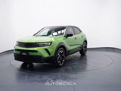 Verde Usata 2024 Opel Mokka Ultimate SUV | 17.990 € (Buon prezzo)