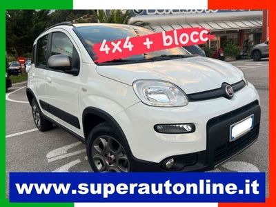 usata Fiat Panda 4x4 New 1.3 MJT S&S