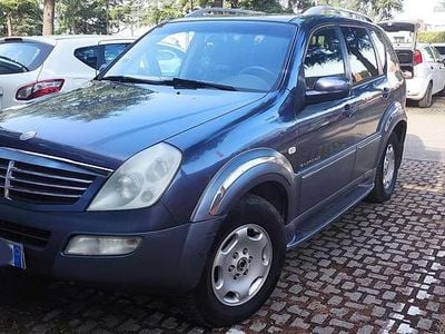 Ssangyong (KGM) Rexton