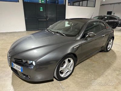 usata Alfa Romeo Brera 2.2 JTS - CLIMA BIZONA - NAVI - ITALIANA