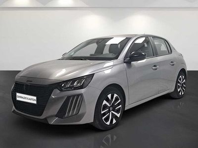 Grigio Usata 2024 Peugeot 208 Active Utilitaria | 14.900 € (Buon prezzo)