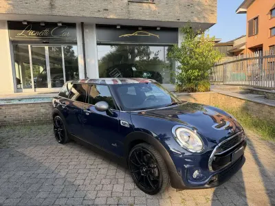Usata Mini Cooper SD Clubman 190 CV (139 kW) 2017 Blu/azzurro Station wagon