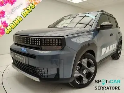 Käytetty Fiat Grande Panda La Prima 110 HP (80 kW) 2025 Sininen Viistoperä
