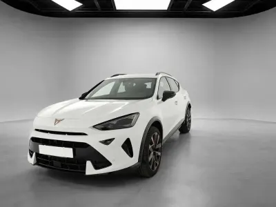 Usata Cupra Formentor 150 CV (110 kW) 2025 Bianco SUV
