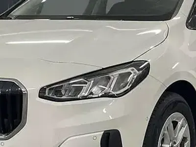 Usata BMW 216 Active Tourer Comfort Edition 116 CV (85 kW) 2016 Nero Monovolume