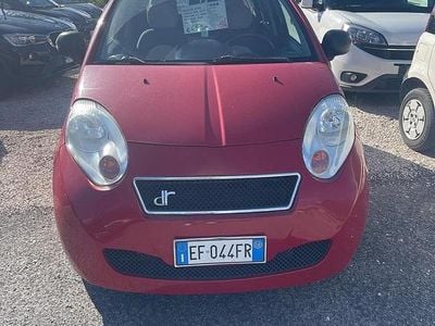 Usata DR DR 1.0 59 kW (81 CV) 2010 Rosso Utilitaria