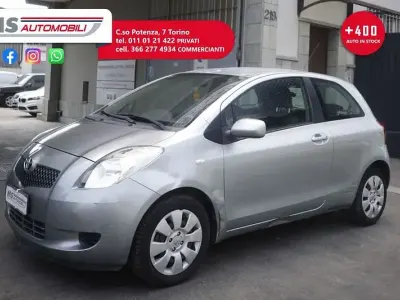 Usata Toyota Yaris