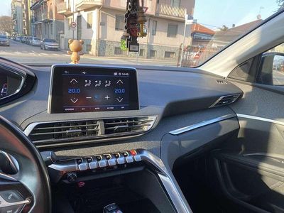 Usata Peugeot 5008 Business-Line 131 CV (96 kW) 2019 Grigio SUV