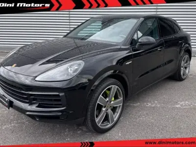 Occasion Porsche Cayenne 340 ch (250 kW) 2021 Noir SUV